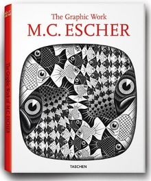 Escher Graphic Work: 25 Jahre TASCHEN (Special Edition)