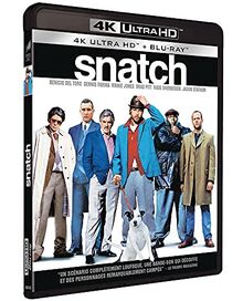 Snatch 4k Ultra-HD [Blu-ray] [FR Import]
