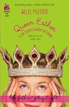 Queen Esther & the Second Graders of Doom (Cafe)