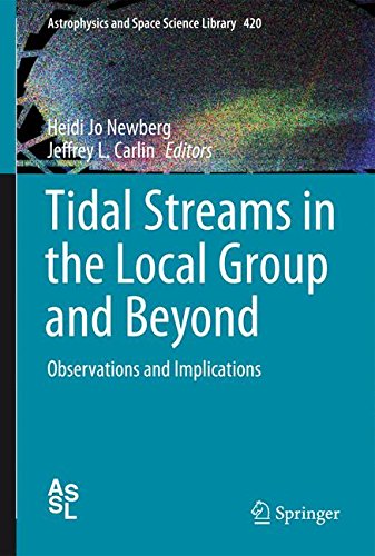 Tidal Streams in the Local Group and Beyond: Observations and Implications (Astrophysics and Space Science Library)