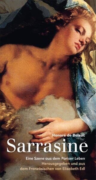 Balzac, Honoré de: Sarrasine