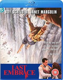 LAST EMBRACE THE - Last Embrace (1 Blu-ray)
