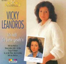 Star Gala-Ich Hab' die Liebe von Vicky Leandros | CD | Zustand sehr gut