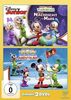 Micky Maus Wunderhaus - Mickys Nachricht vom Mars / Das Weltraum Abenteuer [2 DVDs]