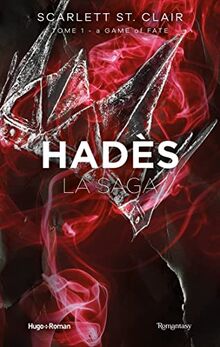 Hadès : la saga. Vol. 1. Game of fate