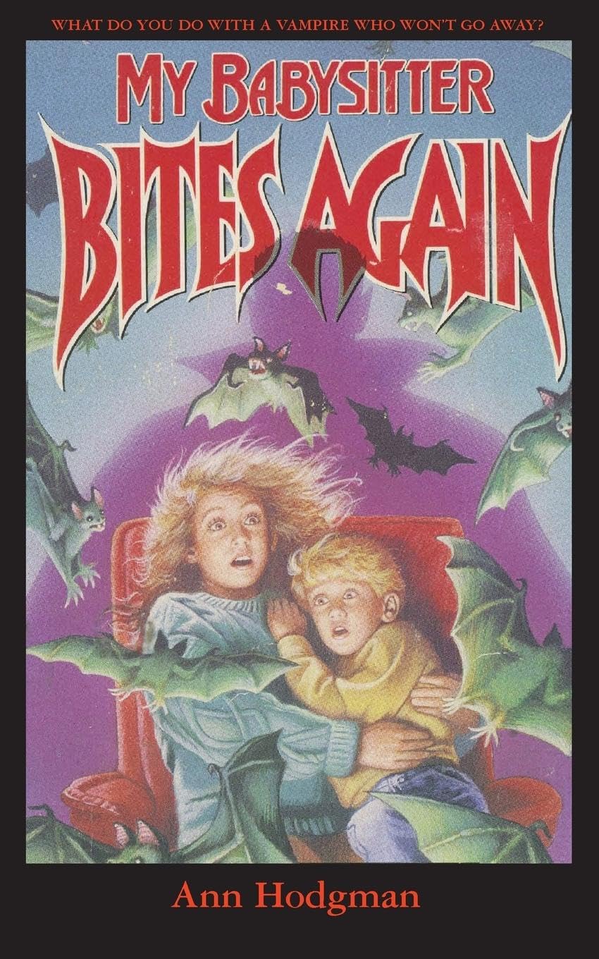 My Babysitter Bites Again