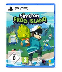 Time on Frog Island - [PlayStation 5]