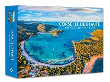 Paysages de Corse : l'agenda-calendrier 2023