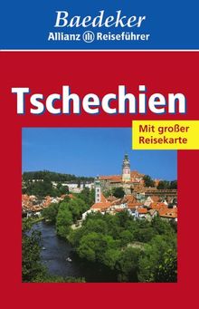 Baedeker Allianz Reiseführer Tschechien | Buch | Zustand gut
