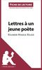 Lettres à un jeune poète de Rainer Maria Rilke (Fiche de lecture): Résumé Complet Et Analyse Détaillée De L'oeuvre