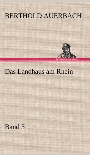 Das Landhaus am Rhein Band 3