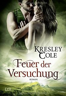 Feuer der Versuchung (MacCarrick-Brothers, Band 1)