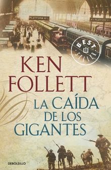 La caída de los gigantes (BEST SELLER, Band 26200)