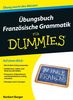 Übungsbuch Französische Grammatik für Dummies (Fur Dummies)