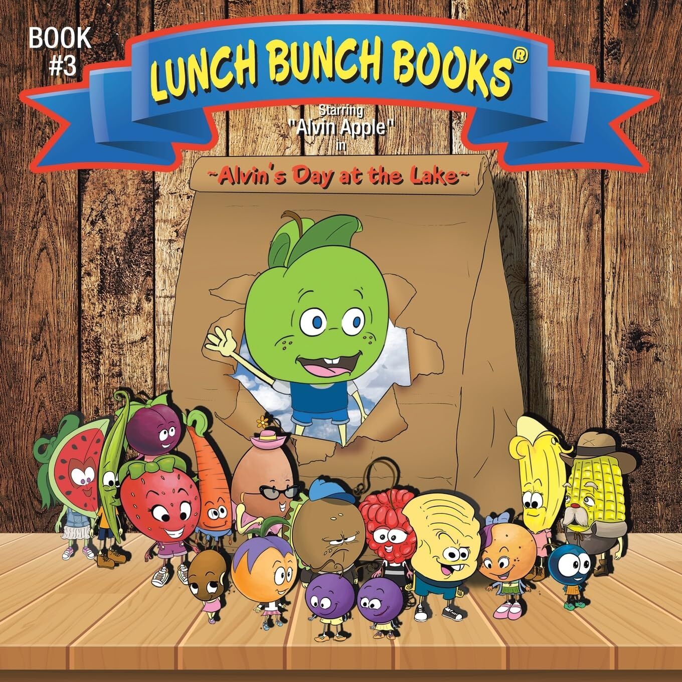 Lunch Bunch Books®