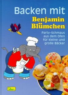 Backen mit Benjamin Blümchen