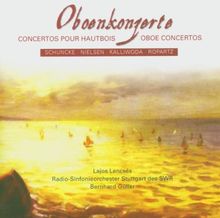 Oboenkonzerte