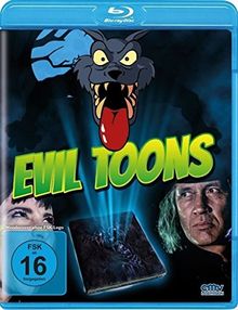 Evil Toons [Blu-ray]