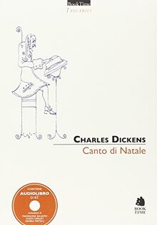 Canto di Natale in prosa ovvero Storie di fantasmi per Natale letto da Daniele Restelli, M. Balsamo, Guido Garlati