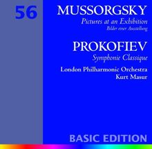 Pictures at An Exhibition / Symphonie Classique