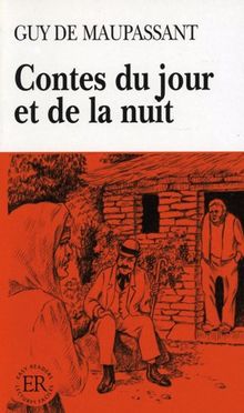 Contes du jour et de la nuit: Französische Lektüre für das 3., 4. Lernjahr