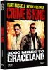 Crime is King - 3000 Miles to Graceland [Blu-Ray+DVD] - uncut - limitiertes Mediabook Cover A