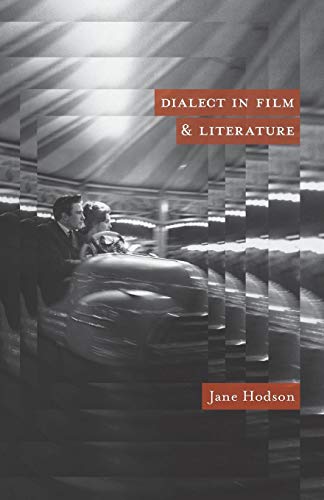 Dialect in Film and Literature