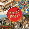 Where's Ringo?: Find Him in 20 Original Artworks