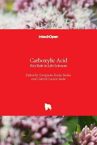 Carboxylic Acid: Key Role in Life Sciences