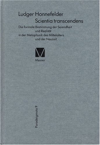 Scientia transcendens