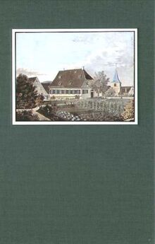 Zu Cleversulzbach im Unterland: Eduard Mörikes Zeit in Cleversulzbach 1834-1843