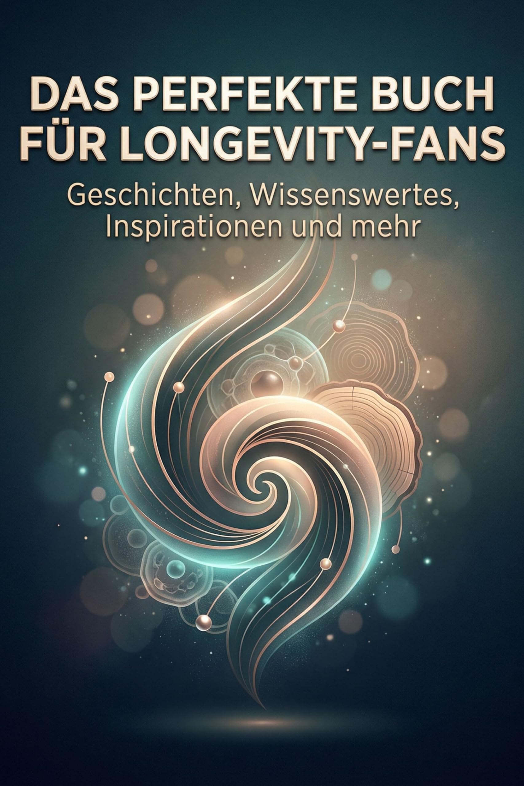 Das perfekte Buch für Longevity-Fans: Geschichten, Wissenswertes, Inspirationen und mehr