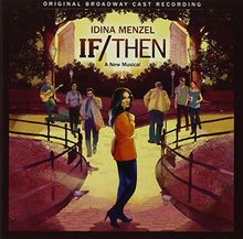 If/Then:a New Musical de Original Broadway Cast | CD | état bon