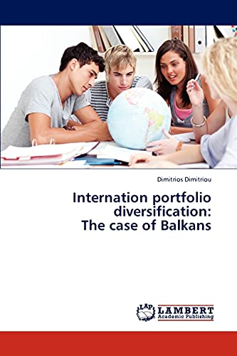 Internation portfolio diversification: The case of Balkans