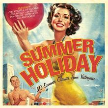 Summer Holiday von Various Artists | CD | Zustand sehr gut