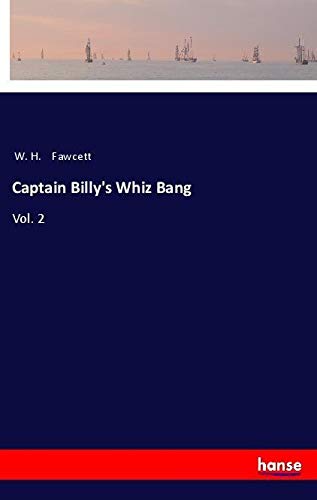 Captain Billy's Whiz Bang: Vol. 2