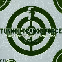 Tunnel Trance Force 7 von Various  | CD | Zustand akzeptabel