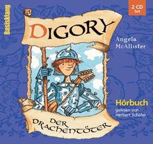 Digory der Drachentöter. 2 CDs