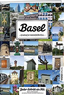 Basel einfach wandervoll von Losenegger, Beat, Fuchs, Jevgenij | Buch | Zustand sehr gut