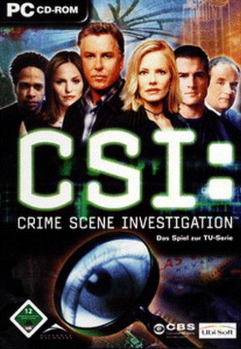 CSI: Crime Scene Investigation