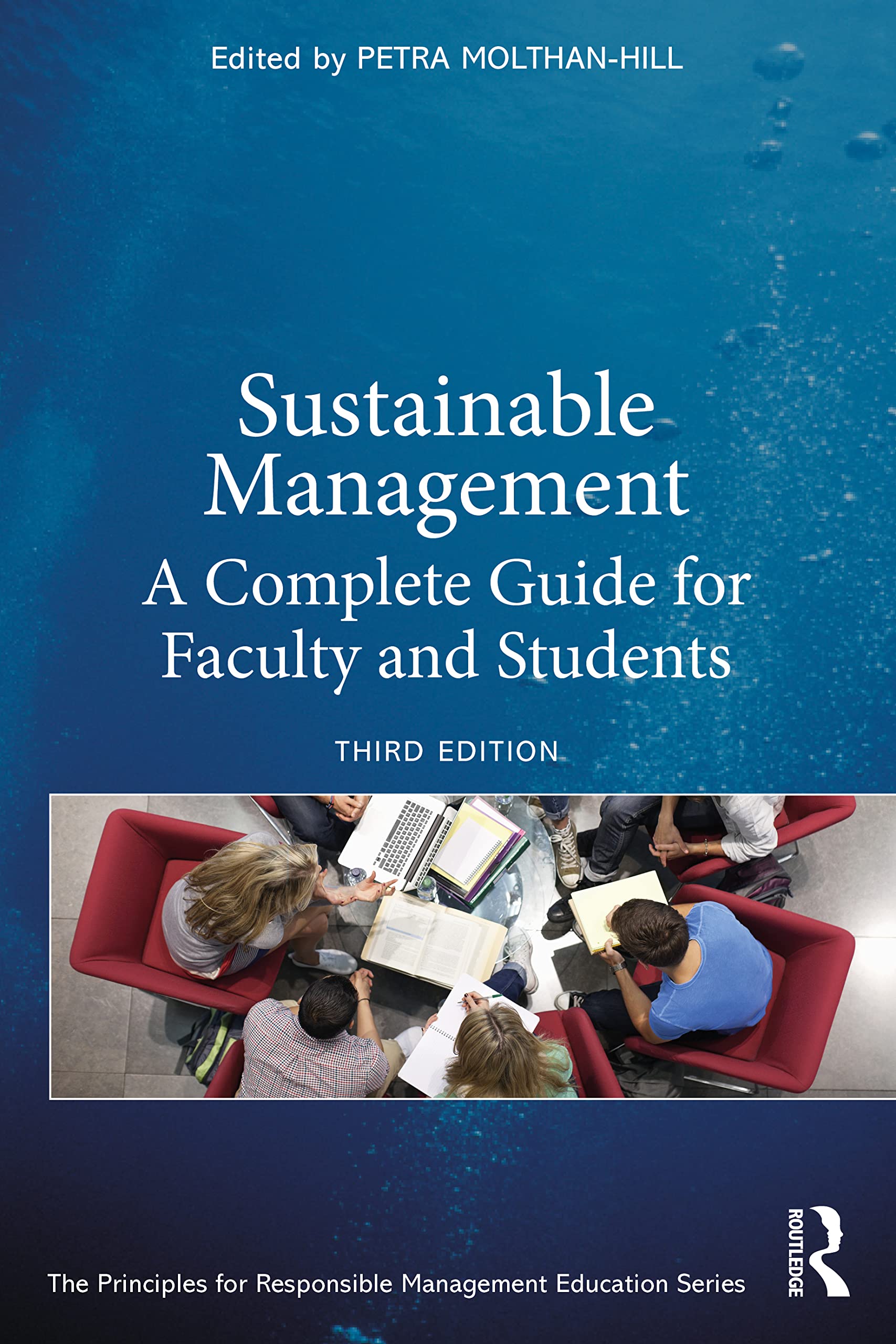 Sustainable Management: A Complete Guide for Faculty and Students (Principles for Responsible Management Education)