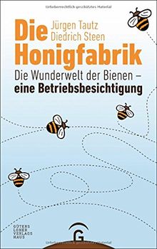 Die Honigfabrik: Die Wunderwelt der Bienen - eine Betriebsbesichtigung