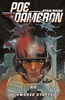 Star Wars Comics: Poe Dameron: Schwarze Staffel