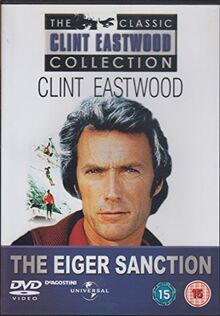 The Eiger Sanction [DVD] | DVD | Zustand akzeptabel