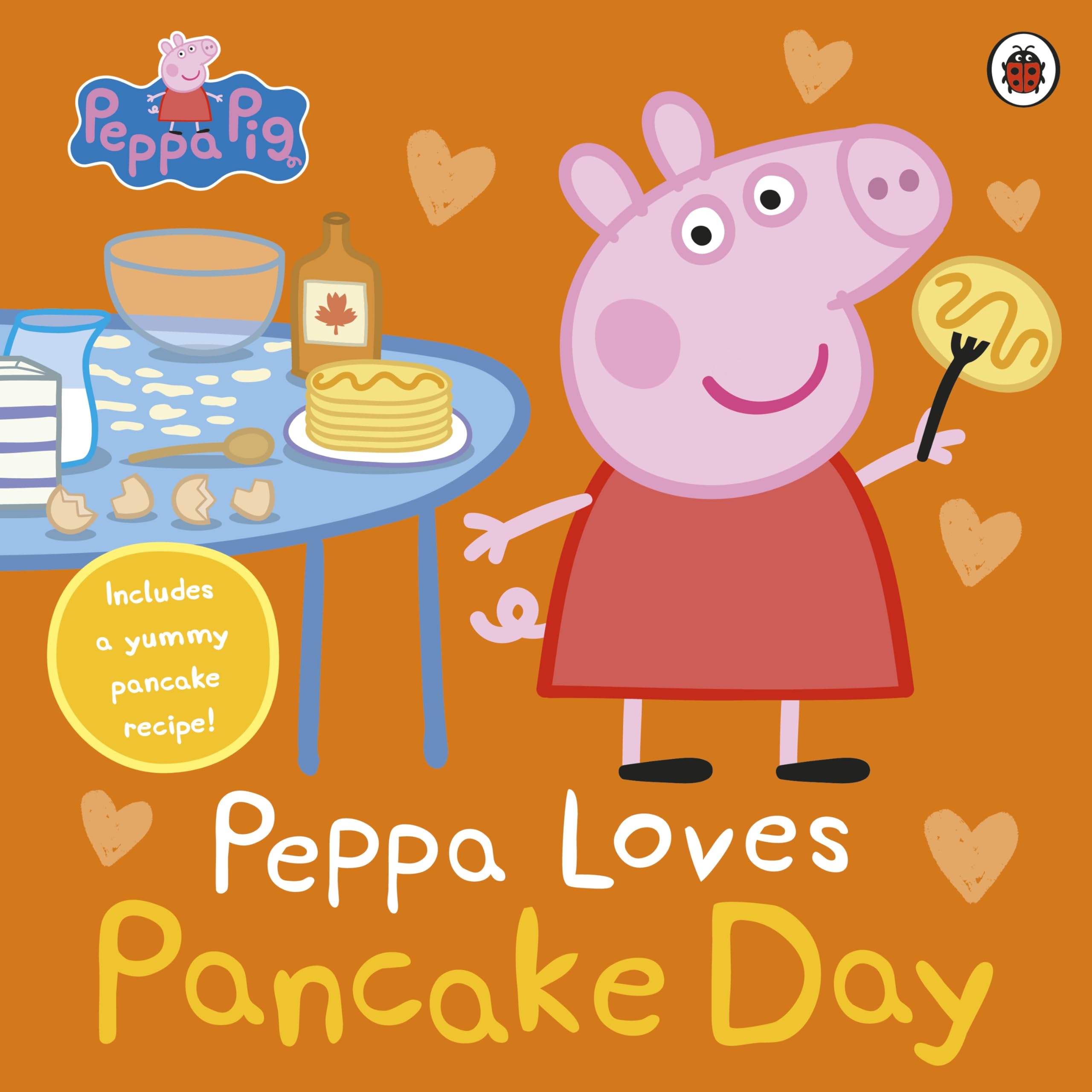 Peppa Pig, Peppa Loves Pancake Day