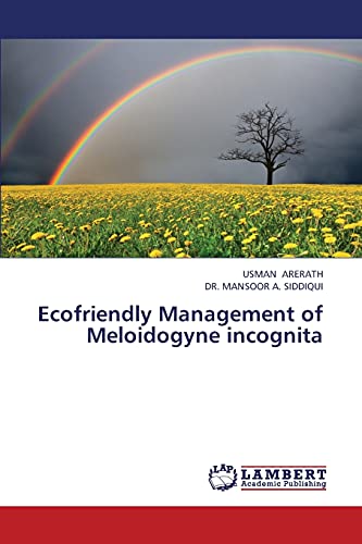 Ecofriendly Management of Meloidogyne incognita