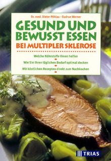 Gesund und bewußt essen bei Multipler Sklerose