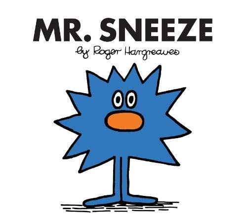 Hargreaves, R: Mr. Sneeze (Mr. Men Classic Library)