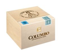 Columbo Holzbox Season 1-10 [35 DVDs]