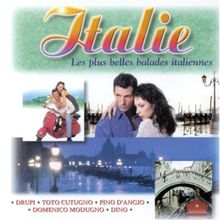 Italie [Drupi,Toto Cutugno...]